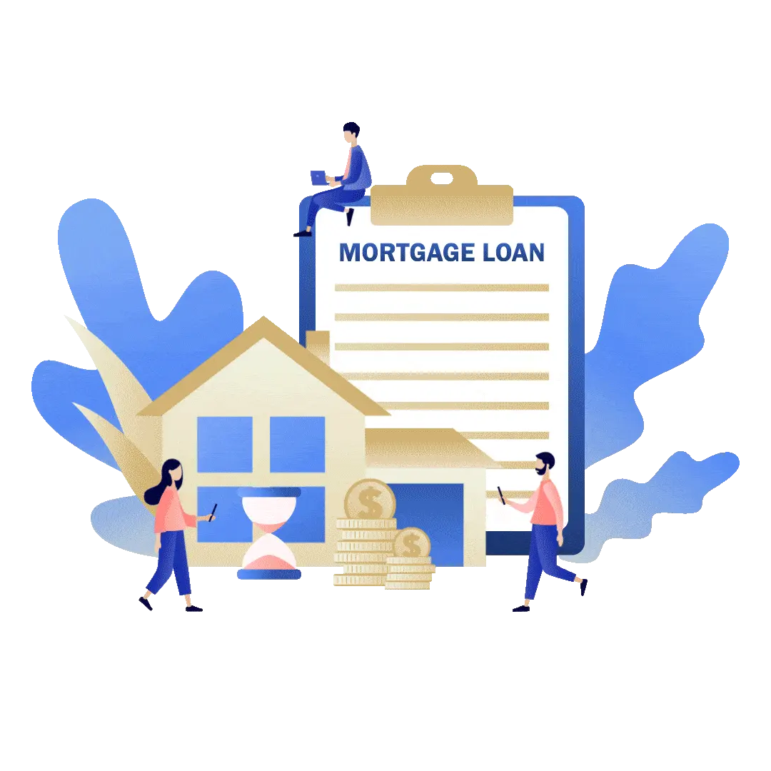 Mortgage Genie Banner GIF