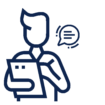 Talk to our consultants